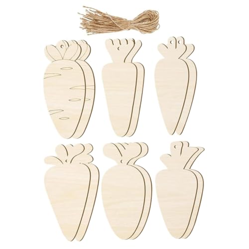 ARTIBETTER 12 Sätze Graffiti -Holzstücke Anhänger Dekorationen Karotten Karotte zum Basteln mit Schneemännern Osterdeko aus Holz Ostern unvollendete Ornamente Ostern Holzspäne Osterschmuck ARTIBETTER 12 Sätze Graffiti -Holzstücke Anhänger Dekorationen Karotten Karotte zum Basteln mit Schneemännern Osterdeko aus Holz Ostern unvollendete Ornamente Ostern Holzspäne Osterschmuck von Artibetter