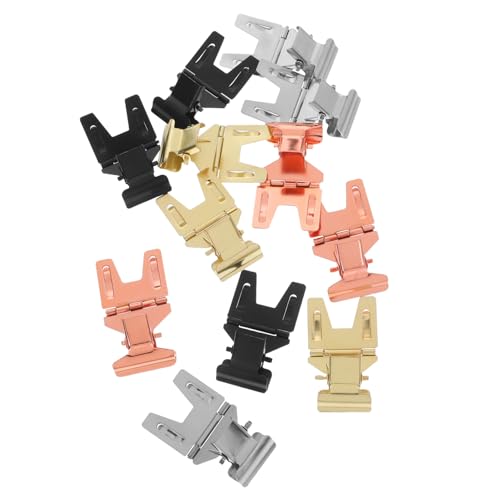 ARTIBETTER 12 Stück Edelstahl Metall Preisschild Clips Drehbare Schildhalter für Ladenregale Rostfreie Etikettenhalter für Bäckerei und Einzelhandel Professionelle Preisschildhalterung in ARTIBETTER 12 Stück Edelstahl Metall Preisschild Clips Drehbare Schildhalter für Ladenregale Rostfreie Etikettenhalter für Bäckerei und Einzelhandel Professionelle Preisschildhalterung in von Artibetter