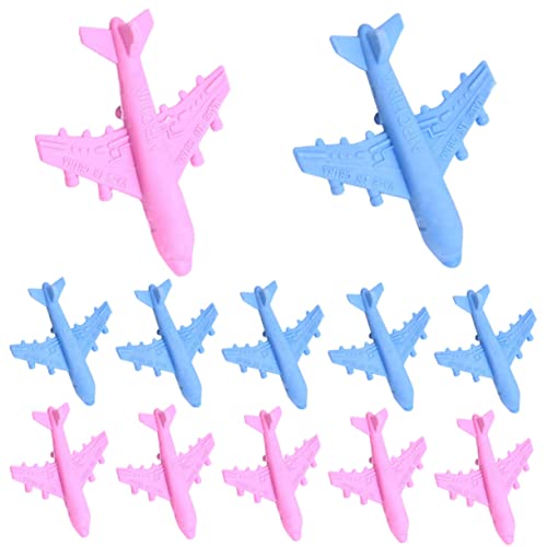 ARTIBETTER 12 Stück Flugzeug Radiergummis Süße Schulbedarf Radierer für Charmantes Design für Schulanfang und Kindergeburtstage Zufällige Farben Zufällige Farbe Zufällige Farbe ARTIBETTER 12 Stück Flugzeug Radiergummis Süße Schulbedarf Radierer für Charmantes Design für Schulanfang und Kindergeburtstage Zufällige Farben Zufällige Farbe Zufällige Farbe von Artibetter