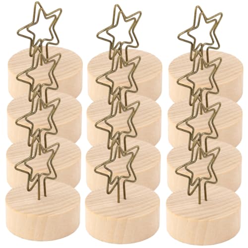 ARTIBETTER 12 Stück Fotoclip Hochzeitstischdekoration Karteninhaber klein Hexagon Stand visitenkarten halterung Tischkartenhalter Partykartenhalter Menü-Memo-Clips kompakter Memohalter Eisen ARTIBETTER 12 Stück Fotoclip Hochzeitstischdekoration Karteninhaber klein Hexagon Stand visitenkarten halterung Tischkartenhalter Partykartenhalter Menü-Memo-Clips kompakter Memohalter Eisen von Artibetter