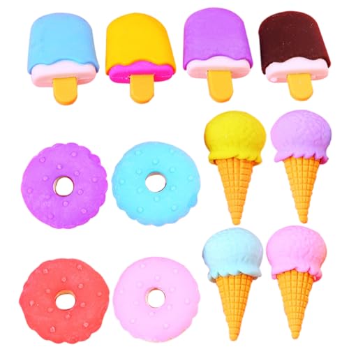 ARTIBETTER 12 Stück Kegeleisseraer zusammenstellen Kindergerichte Rosa Tipp Party löschbar Topper Spaß empfindliche Radiergummis verschleißfeste Mini-Radierer tragbare Radiergummis für ARTIBETTER 12 Stück Kegeleisseraer zusammenstellen Kindergerichte Rosa Tipp Party löschbar Topper Spaß empfindliche Radiergummis verschleißfeste Mini-Radierer tragbare Radiergummis für von Artibetter