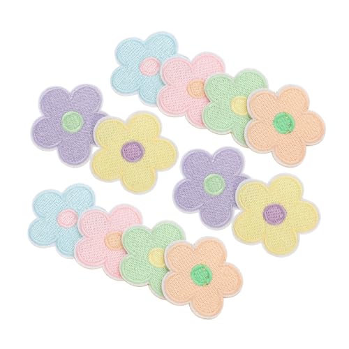 ARTIBETTER 12 Stück Selbstklebende Bügelapplikationen für Kleidung Taschen und Hüte Dekorative Patches zum Aufbügeln für Diy Projekte und Reparaturen Vielseitige Einsatzmöglichkeiten ARTIBETTER 12 Stück Selbstklebende Bügelapplikationen für Kleidung Taschen und Hüte Dekorative Patches zum Aufbügeln für Diy Projekte und Reparaturen Vielseitige Einsatzmöglichkeiten von Artibetter