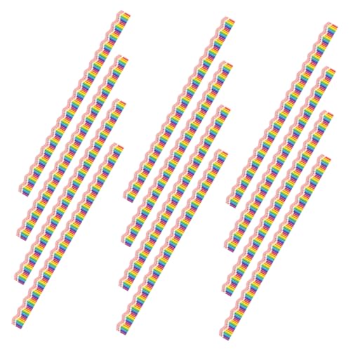 ARTIBETTER 12 Stück Teiliges Abnehmbare Magnetische Bordverkleidung Dekorative Rahmen für DIY Projekte für Klassenzimmer Glatter Oberfläche ARTIBETTER 12 Stück Teiliges Abnehmbare Magnetische Bordverkleidung Dekorative Rahmen für DIY Projekte für Klassenzimmer Glatter Oberfläche von Artibetter