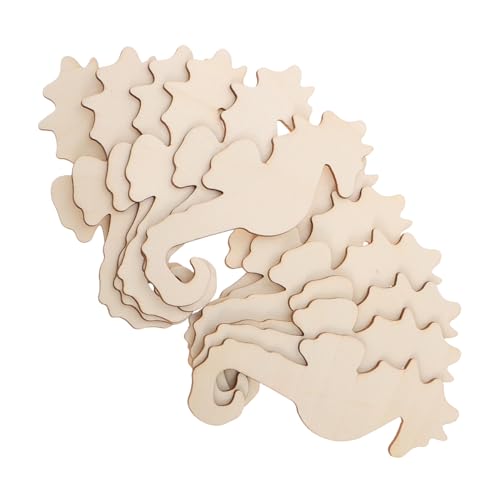 ARTIBETTER 12 Stück Teiliges Holz zum Bemalen Unvollendete DIY Holzfiguren mit Glatter Oberfläche Leichte Holzornamente für Kreative Bastelprojekte und Dekoration ARTIBETTER 12 Stück Teiliges Holz zum Bemalen Unvollendete DIY Holzfiguren mit Glatter Oberfläche Leichte Holzornamente für Kreative Bastelprojekte und Dekoration von Artibetter