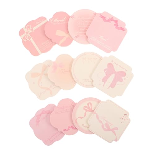 ARTIBETTER 12 Stück Teiliges Selbstklebender Memo Pads mit Schmetterlingsschleifen Niedliche Haftnotizen für Schüler und Frauen Inspirierende Notizblöcke Praktische Büro und Arbeitsplaner ARTIBETTER 12 Stück Teiliges Selbstklebender Memo Pads mit Schmetterlingsschleifen Niedliche Haftnotizen für Schüler und Frauen Inspirierende Notizblöcke Praktische Büro und Arbeitsplaner von Artibetter
