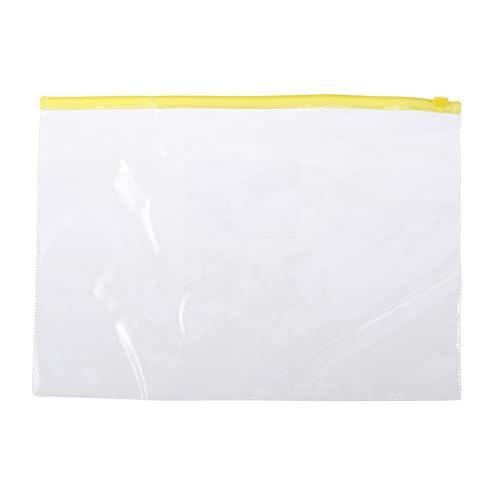 ARTIBETTER 12 Stücke Pvc Datei Tasche Zipper Datei Halter Dokument Veranstalter Datei Organizer Tragbare Datei Tasche ARTIBETTER 12 Stücke Pvc Datei Tasche Zipper Datei Halter Dokument Veranstalter Datei Organizer Tragbare Datei Tasche von Artibetter