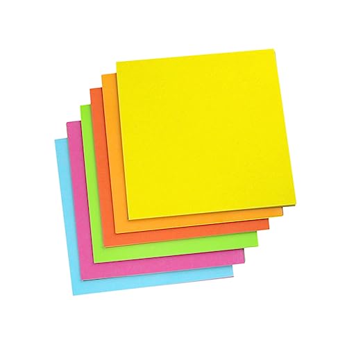 ARTIBETTER 120 Blatt Doppelseitiges Origami Papier Buntes Bastelpapier für Erwachsene für Kreative Faltprojekte und Kunsthandwerk pro Packung ARTIBETTER 120 Blatt Doppelseitiges Origami Papier Buntes Bastelpapier für Erwachsene für Kreative Faltprojekte und Kunsthandwerk pro Packung von Artibetter