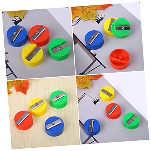 ARTIBETTER 120 Stück Bleistiftspitzer Kinderspitzer Mini - Zufällige Farbe ARTIBETTER 120 Stück Bleistiftspitzer Kinderspitzer Mini - Zufällige Farbe von Artibetter