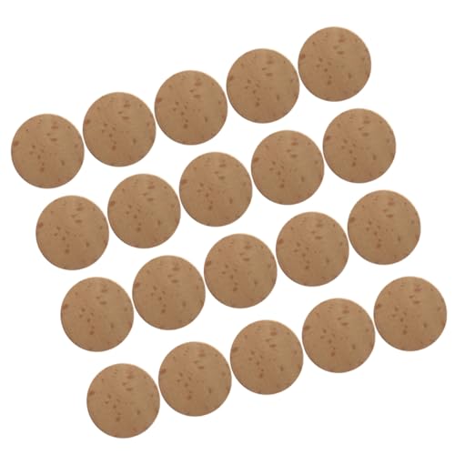 ARTIBETTER 120 Stück Holzscheiben Natürlichem Holz Unlackierte Runde Holzstücke für Diy Projekte Bastelmaterial für Hochzeiten Weihnachtsdekorationen Foto Requisiten und Mehr ARTIBETTER 120 Stück Holzscheiben Natürlichem Holz Unlackierte Runde Holzstücke für Diy Projekte Bastelmaterial für Hochzeiten Weihnachtsdekorationen Foto Requisiten und Mehr von Artibetter
