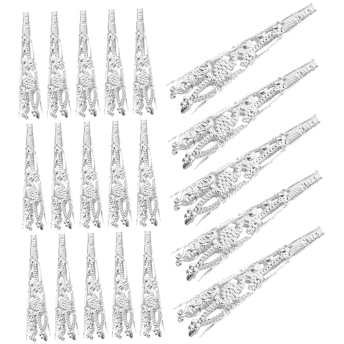 ARTIBETTER 120 Stück Trompetenblüten Perlenkappen für Schmuckherstellung Endkappen für Diy Arbeiten Vielseitige Perlenkappen für Ohrringe Armbänder und Mehr ARTIBETTER 120 Stück Trompetenblüten Perlenkappen für Schmuckherstellung Endkappen für Diy Arbeiten Vielseitige Perlenkappen für Ohrringe Armbänder und Mehr von Artibetter