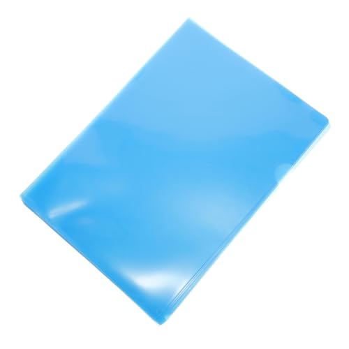 ARTIBETTER 12Stücke Transparente Typ Aktendeckel Durchsichtige Aktenhüllen Für Bürogebrauch Langlebige Plastikmappen Zur Dokumentenorganisation von Artibetter