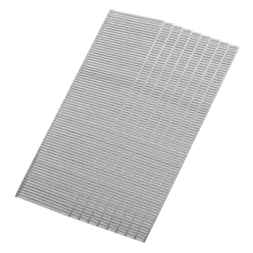 ARTIBETTER 1360 Stück Teiliges Nails Nagelersatz für Holzarbeiten Möbelbau DIY Vielseitige Langlebige Nagelklammern für Tacker Anwendung von Artibetter