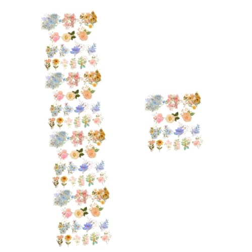 ARTIBETTER 15 Sätze Teiliges Blumenaufkleber Wasserdichte Transparente Scrapbook Sticker für Diy Bastelprojekte Fotoalben und Journals Vielseitige Dekoration für Ideen ARTIBETTER 15 Sätze Teiliges Blumenaufkleber Wasserdichte Transparente Scrapbook Sticker für Diy Bastelprojekte Fotoalben und Journals Vielseitige Dekoration für Ideen von Artibetter