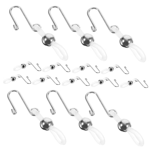 ARTIBETTER 15 Stück Teiliges Zipper Holder für Jeansreißverschluss Rutschfester Clip zur Sicherung Reißverschlusses Installieren Kompatibel mit Verschiedenen Hosengrößen Langlebig und ARTIBETTER 15 Stück Teiliges Zipper Holder für Jeansreißverschluss Rutschfester Clip zur Sicherung Reißverschlusses Installieren Kompatibel mit Verschiedenen Hosengrößen Langlebig und von Artibetter