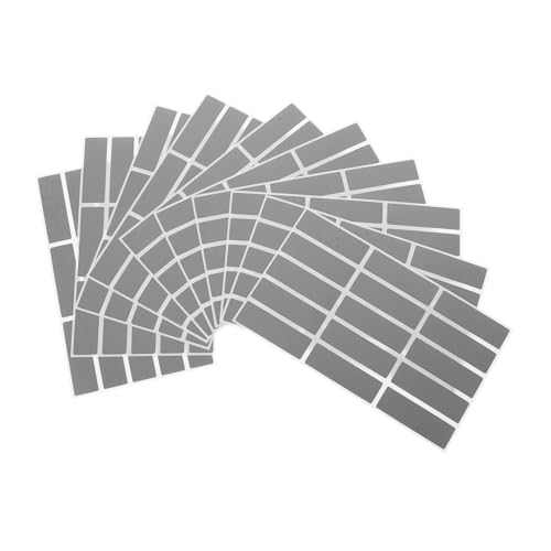 ARTIBETTER 150 Stück Beschichtete Rubbelaufkleber Etiketten Rubbeltickets Rubbelkarten Aufkleber Rubbel Belohnungskarten Rubbelaufkleber Etiketten Belohnungsaufkleber Rechteckige von Artibetter