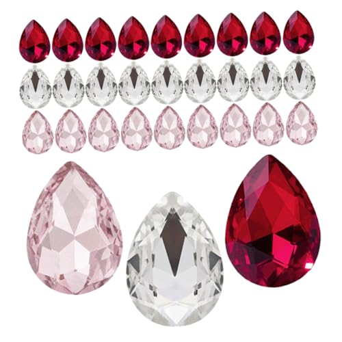 ARTIBETTER 150 Stück Kristall Diamant Accessoires Funkelnde Strasssteine Charms Nagelkristalle Juwelen Ästhetisch Geformte Edelsteine Accessoire Mädchen Maniküre Ornamente ARTIBETTER 150 Stück Kristall Diamant Accessoires Funkelnde Strasssteine Charms Nagelkristalle Juwelen Ästhetisch Geformte Edelsteine Accessoire Mädchen Maniküre Ornamente von Artibetter
