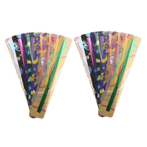ARTIBETTER 16 Stück Lesestreifen PVC Transparente Lesehilfe mit Bunten Markierungen für Anfänger zur Unterstützung von Leseanfängern und Legasthenie für Zuhause Schule und Bibliothek von Artibetter