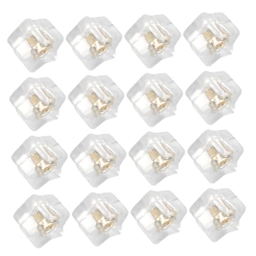 ARTIBETTER 16 Stück Silikonohrringkappe Ohrringrücken Ohrstecker Ohrring Zurück Verriegeln Ohrringrückseiten Aus Silikon Ohrring-stützrücken Die Ohrringe Sind Sicher Befestigt Kieselgel ARTIBETTER 16 Stück Silikonohrringkappe Ohrringrücken Ohrstecker Ohrring Zurück Verriegeln Ohrringrückseiten Aus Silikon Ohrring-stützrücken Die Ohrringe Sind Sicher Befestigt Kieselgel von Artibetter