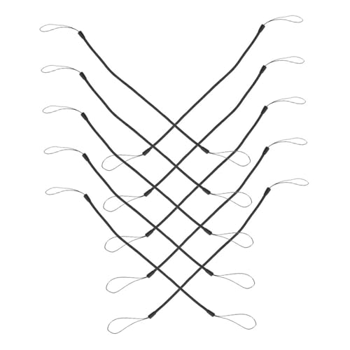 ARTIBETTER 16 Stück Teiliges Elastische Spiralfeder-halterung Stiftband Stylus Lanyard Anti-verlust Werkzeug-tether für Klemmbrett und Restaurantbestellung mit Dehnbarem Reißfestem Federseil ARTIBETTER 16 Stück Teiliges Elastische Spiralfeder-halterung Stiftband Stylus Lanyard Anti-verlust Werkzeug-tether für Klemmbrett und Restaurantbestellung mit Dehnbarem Reißfestem Federseil von Artibetter