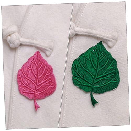 ARTIBETTER 16 Stück Teiliges Gestickte Ahornblatt Patches zum Aufbügeln Bunte Applikationen für Kleidung Taschen Hüte und Schuhe DIY Zubehör für Persönliche und Professionelle Veredelung ARTIBETTER 16 Stück Teiliges Gestickte Ahornblatt Patches zum Aufbügeln Bunte Applikationen für Kleidung Taschen Hüte und Schuhe DIY Zubehör für Persönliche und Professionelle Veredelung von Artibetter