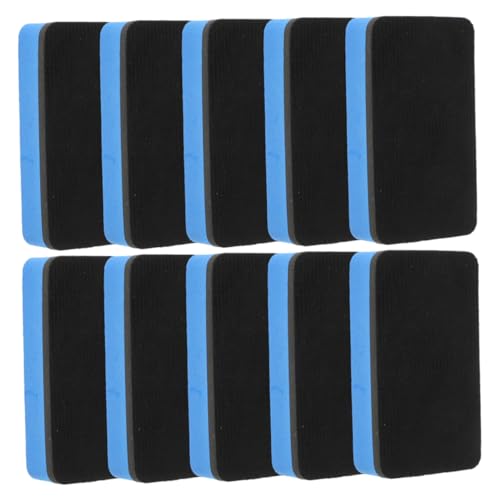 ARTIBETTER 16 Stück Teiliges Magnetischer Whiteboard Radierer Wiederverwendbare Abwischbare Tafelradierer Reinigungstools für Klassenzimmer Büro und Zuhause Kompaktes Design Leicht und ARTIBETTER 16 Stück Teiliges Magnetischer Whiteboard Radierer Wiederverwendbare Abwischbare Tafelradierer Reinigungstools für Klassenzimmer Büro und Zuhause Kompaktes Design Leicht und von Artibetter