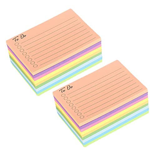 ARTIBETTER 18 Stück Haftnotizen büromaterial bürozubehör Notizzettel für Studium statiko blinken Aufkleber für Büronotizen klein Zubehör beachten Büro-Memo-Aufkleber fluoreszierendes Papier ARTIBETTER 18 Stück Haftnotizen büromaterial bürozubehör Notizzettel für Studium statiko blinken Aufkleber für Büronotizen klein Zubehör beachten Büro-Memo-Aufkleber fluoreszierendes Papier von Artibetter