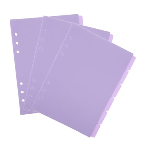 ARTIBETTER 18 Stück Ordner Trennseiten Notizbuch Buchteiler Ordner Registerteiler Vertikale Karteikartenteiler Bunte Karteiordner Karteikarten Ordner Dateiteiler Ordnerseiten Pp ARTIBETTER 18 Stück Ordner Trennseiten Notizbuch Buchteiler Ordner Registerteiler Vertikale Karteikartenteiler Bunte Karteiordner Karteikarten Ordner Dateiteiler Ordnerseiten Pp von Artibetter