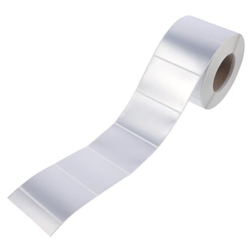 ARTIBETTER 1Rolle Etikettenrolle Wasserdichte Selbstklebende Für Drucker Beschriften Langlebig Und Kratzfest Für Adress Und Preisaufkleber ARTIBETTER 1Rolle Etikettenrolle Wasserdichte Selbstklebende Für Drucker Beschriften Langlebig Und Kratzfest Für Adress Und Preisaufkleber von Artibetter