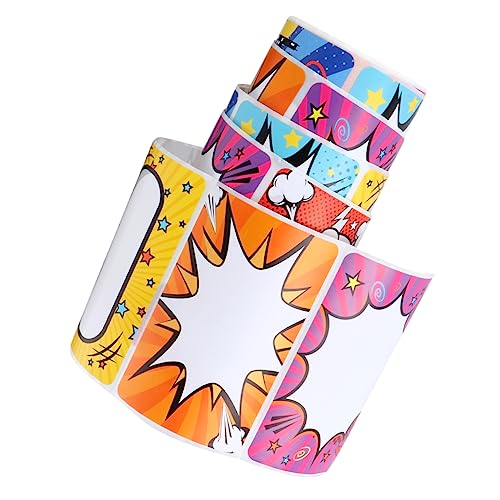 ARTIBETTER 1Rolle Namensschild Aufkleber Selbstklebende Preisetiketten zur Klassifizierung und Markierung für Veranstaltungen Geschäfte und Dokumente ARTIBETTER 1Rolle Namensschild Aufkleber Selbstklebende Preisetiketten zur Klassifizierung und Markierung für Veranstaltungen Geschäfte und Dokumente von Artibetter