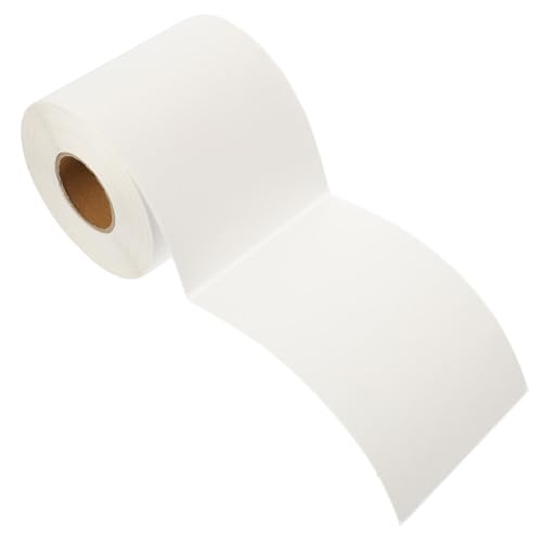 ARTIBETTER 1Rolle Selbstklebende Versandetiketten Thermopapier für Etikettendrucker und Kratzfest für Adress und Paketkennzeichnung von Artibetter