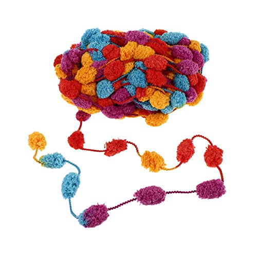 ARTIBETTER 1Rolle Strickgarn Baumwollgarn Wasser Su Lace Garn für DIY Handarbeiten für Pullover Kleidung und Spielzeugzubehör Weich und Hautfreundlich Geschenkauswahl von Artibetter