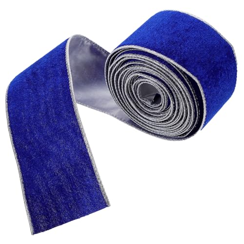 ARTIBETTER 1Rolle Vielseitiges Geschenkband Polyestermaterial Dekoratives Band für DIY Haaraccessoires und Geschenkpäckchen Verschleißfest und Langlebig für Besondere Anlässe von Artibetter