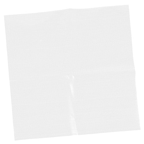 ARTIBETTER 1Rolle Wasserlöslicher Stickstabilisator Transparentes Stickvlies für DIY Stickprojekte Einfach zu Verwenden Vielseitig für Kleidung Taschen und Stoffe Kompatibel von Artibetter