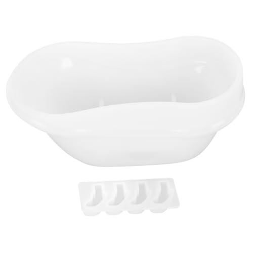 ARTIBETTER 1Satz DIY Silikonform für Seifenkasten Epoxidharz Gießform für Kunsthandwerk Wiederverwendbare Flexible Form für Untersetzer und Schmuckherstellung ARTIBETTER 1Satz DIY Silikonform für Seifenkasten Epoxidharz Gießform für Kunsthandwerk Wiederverwendbare Flexible Form für Untersetzer und Schmuckherstellung von Artibetter