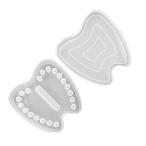 ARTIBETTER 1Satz Laubzahn Box Form Silikon Gießform DIY Aufbewahrungsbox für Lanugo Leicht zu Entformen für Handwerksprojekte Hohe Elastizität und Reißfestigkeit ARTIBETTER 1Satz Laubzahn Box Form Silikon Gießform DIY Aufbewahrungsbox für Lanugo Leicht zu Entformen für Handwerksprojekte Hohe Elastizität und Reißfestigkeit von Artibetter