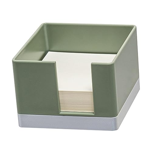 ARTIBETTER 1Satz Memo Pad Organizer Praktische Aufbewahrungsbox Für Notizen Schreibtisch Organizer Mit Memo Bean Für Büro Und Schule Zur Effizienten Büroorganisation ARTIBETTER 1Satz Memo Pad Organizer Praktische Aufbewahrungsbox Für Notizen Schreibtisch Organizer Mit Memo Bean Für Büro Und Schule Zur Effizienten Büroorganisation von Artibetter