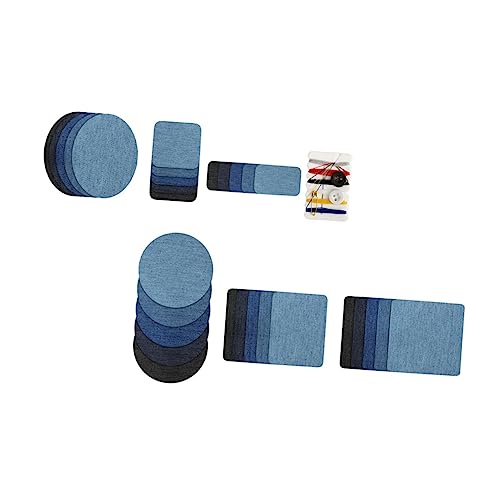 ARTIBETTER 1Satz Patches zum Aufbügeln Jeans Reparatur Patches für Kleidung Applikationen Einfach Anzubringen für Pullover Shirts und Mehr ARTIBETTER 1Satz Patches zum Aufbügeln Jeans Reparatur Patches für Kleidung Applikationen Einfach Anzubringen für Pullover Shirts und Mehr von Artibetter