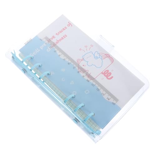 ARTIBETTER 1Satz Refill Binder Paper Niedliches Handbuchpapier mit Abnehmbaren für Notizen und Scrapbooking Planung Journaling und Kreative Bastelprojekte ARTIBETTER 1Satz Refill Binder Paper Niedliches Handbuchpapier mit Abnehmbaren für Notizen und Scrapbooking Planung Journaling und Kreative Bastelprojekte von Artibetter