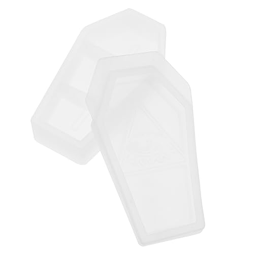 ARTIBETTER 1Satz Sargform Silikonform für DIY Schmuckbehälter Halloween Gießform für Handwerksprojekte Einfach zu Bedienen und Praktisch ARTIBETTER 1Satz Sargform Silikonform für DIY Schmuckbehälter Halloween Gießform für Handwerksprojekte Einfach zu Bedienen und Praktisch von Artibetter