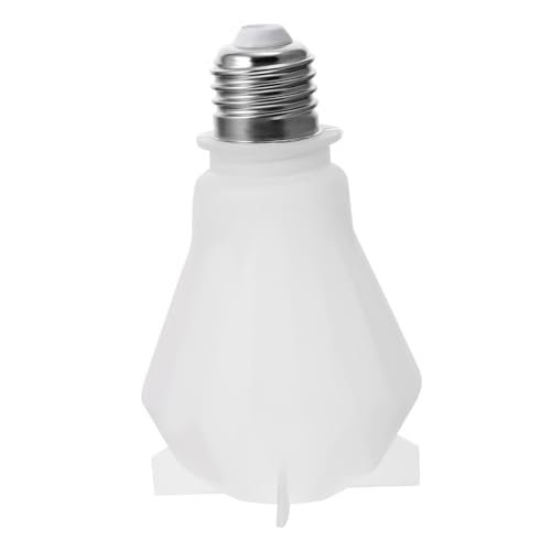 ARTIBETTER 1Satz Silikonform für DIY Lampenherstellung Hochwertige Epoxidharz Gießform für Handwerksprojekte und Wiederverwendbar von Artibetter