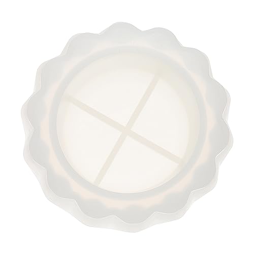 ARTIBETTER 1Stück Bürstenhalterform Aufbewahrungsbox Für Stifte Kosmetik Und Pflanzen Vielseitige DIY Gießform Für Unregelmäßige Designs Einfach Zu Entformen ARTIBETTER 1Stück Bürstenhalterform Aufbewahrungsbox Für Stifte Kosmetik Und Pflanzen Vielseitige DIY Gießform Für Unregelmäßige Designs Einfach Zu Entformen von Artibetter