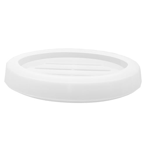 ARTIBETTER 1Stück DIY Silikonform für Kristall Seifenbox Langlebige Gießform für Handgemachte Aufbewahrung für Bastelprojekte und Geschenkideen Volumen von Artibetter