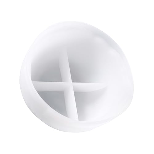 ARTIBETTER 1Stück DIY Silikonform für Unregelmäßige Aufbewahrungsschüssel Epoxidharz Gießform für Handwerksprojekte Leicht zu Reinigen und Platzsparend ARTIBETTER 1Stück DIY Silikonform für Unregelmäßige Aufbewahrungsschüssel Epoxidharz Gießform für Handwerksprojekte Leicht zu Reinigen und Platzsparend von Artibetter