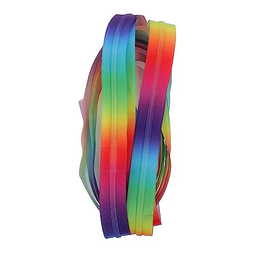 ARTIBETTER 1Stück Multifunktionaler Bunter Reißverschluss Nylon Coil Reißverschluss für Kleidung Bettwäsche und DIY Projekte Langlebig und Teilbar ARTIBETTER 1Stück Multifunktionaler Bunter Reißverschluss Nylon Coil Reißverschluss für Kleidung Bettwäsche und DIY Projekte Langlebig und Teilbar von Artibetter