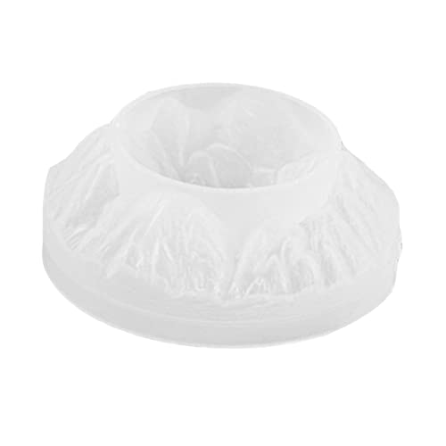 ARTIBETTER 1Stück Silikonform für Aschenbecher DIY Lager und Gießform für Epoxidharz Hochwertige Aschenbecherform für Zuhause Büro Restaurant und Bar von Artibetter