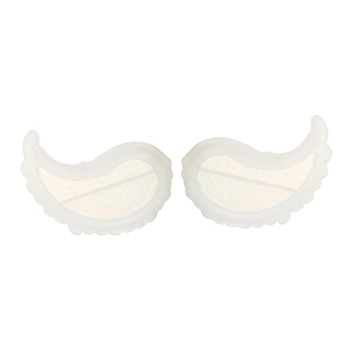 ARTIBETTER 2 Paare Flügel Silikonform Halloween Flügelform Aus Epoxidharz Herstellung Epoxy-schmuck Flügel Anhänger Für Epoxid-gießform Diy -schmuckform Gießformen Aus Silikon Weiß Kieselgel von Artibetter