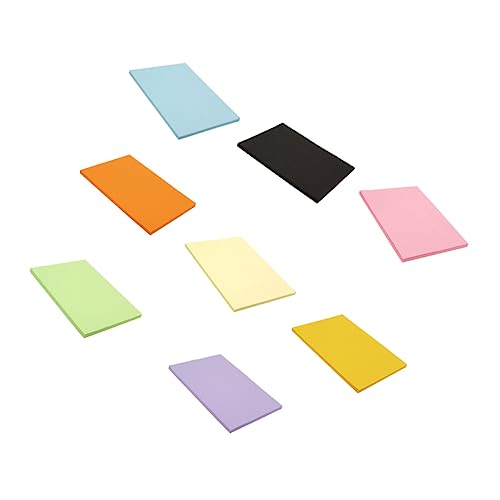 ARTIBETTER 2 Packungen Farbiges Bedruckbares für DIY Handarbeiten und Basteln für Schule und Büro Helllila Packung ARTIBETTER 2 Packungen Farbiges Bedruckbares für DIY Handarbeiten und Basteln für Schule und Büro Helllila Packung von Artibetter