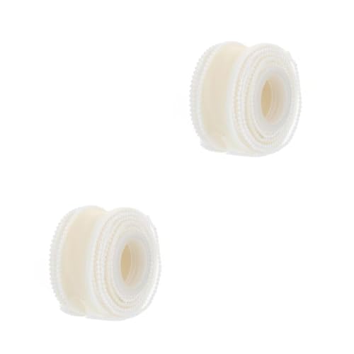 ARTIBETTER 2 Rollen Schleife Schimmernd Band Zum Verpacken Sackleinenband Perlmutt Hochzeit Stoffband Blumen- Perle Bänder Für Handwerk Trimmen Chiffon Diy Liefert Yellow Schneegarn von Artibetter