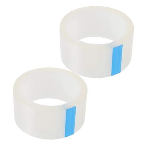 ARTIBETTER 2 Rollen Transparentes Acryl Klebeband Winddichtes Tür und Fenster Dichtungsband Ohne Rückstände Luftdicht Isolierband Für Kälte und Staubschutz ARTIBETTER 2 Rollen Transparentes Acryl Klebeband Winddichtes Tür und Fenster Dichtungsband Ohne Rückstände Luftdicht Isolierband Für Kälte und Staubschutz von Artibetter