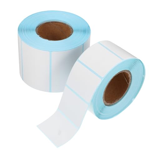 ARTIBETTER 2 Rollen Wasserdichtes Barcode -Etikett Etiketten ziehen um Adresse Mailing klebrig selbstklebende Etikettpapier Nachfüllung Schifffahrtsaufkleber Adressaufkleber für Umschläge ARTIBETTER 2 Rollen Wasserdichtes Barcode -Etikett Etiketten ziehen um Adresse Mailing klebrig selbstklebende Etikettpapier Nachfüllung Schifffahrtsaufkleber Adressaufkleber für Umschläge von Artibetter
